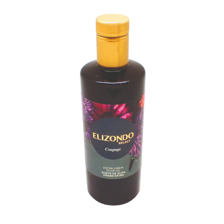 Оливковое масло Elizondo Select Coupage