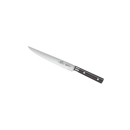 Профессиональный нож для нарезки сыровяленного окорока, 30 см.
